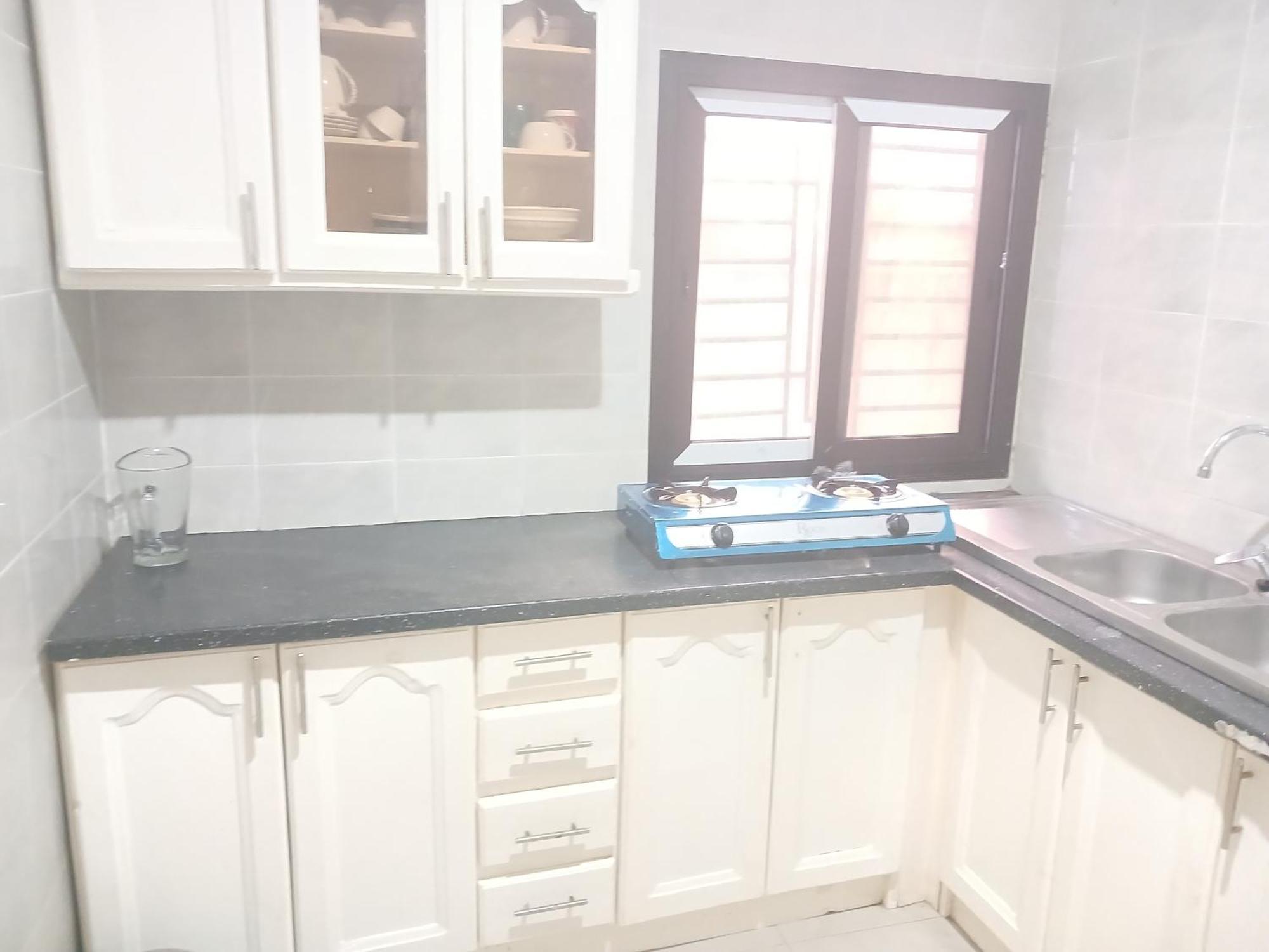 Mb Properties - Brufut Garden Apartments Екстериор снимка