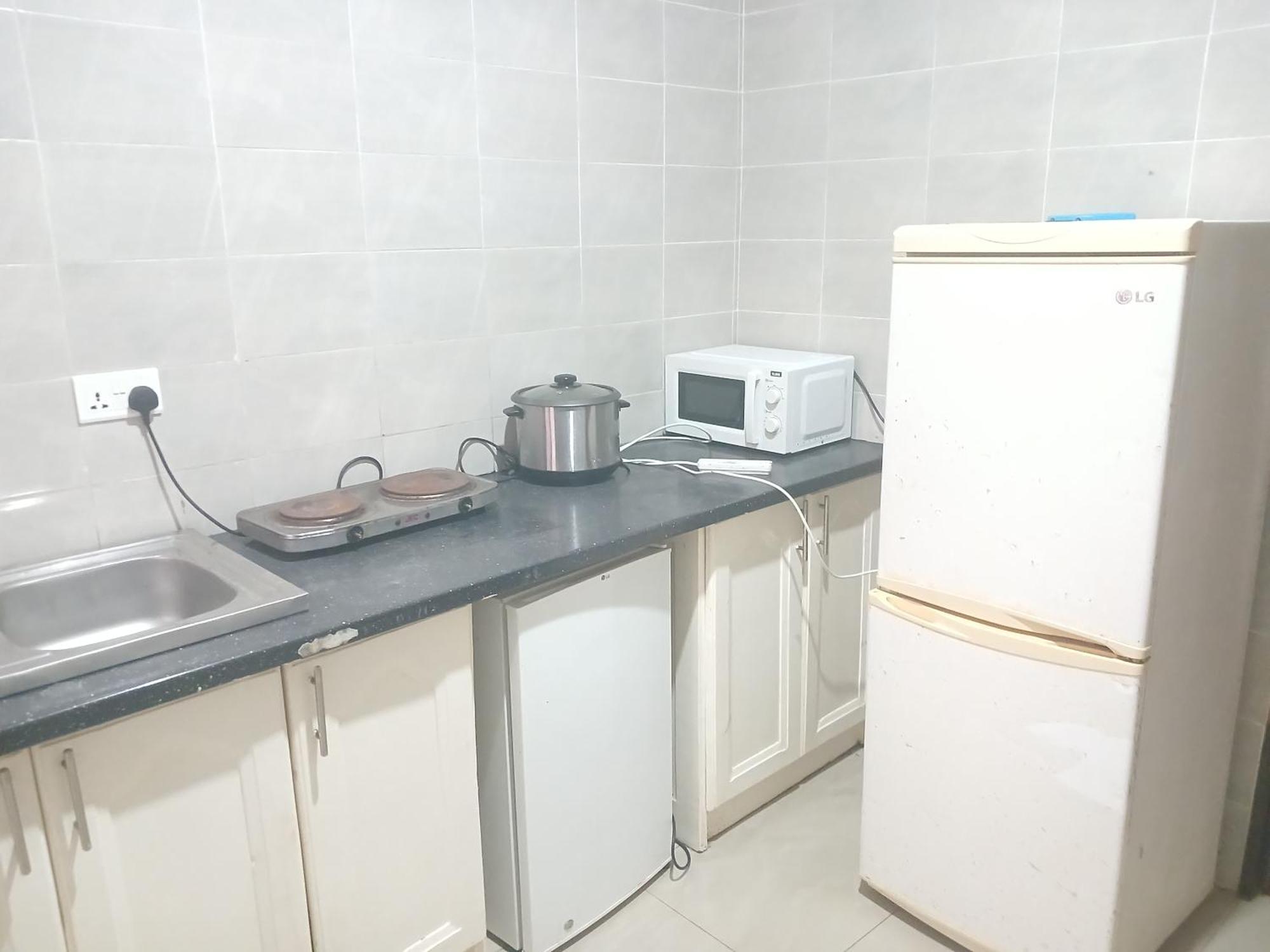Mb Properties - Brufut Garden Apartments Екстериор снимка